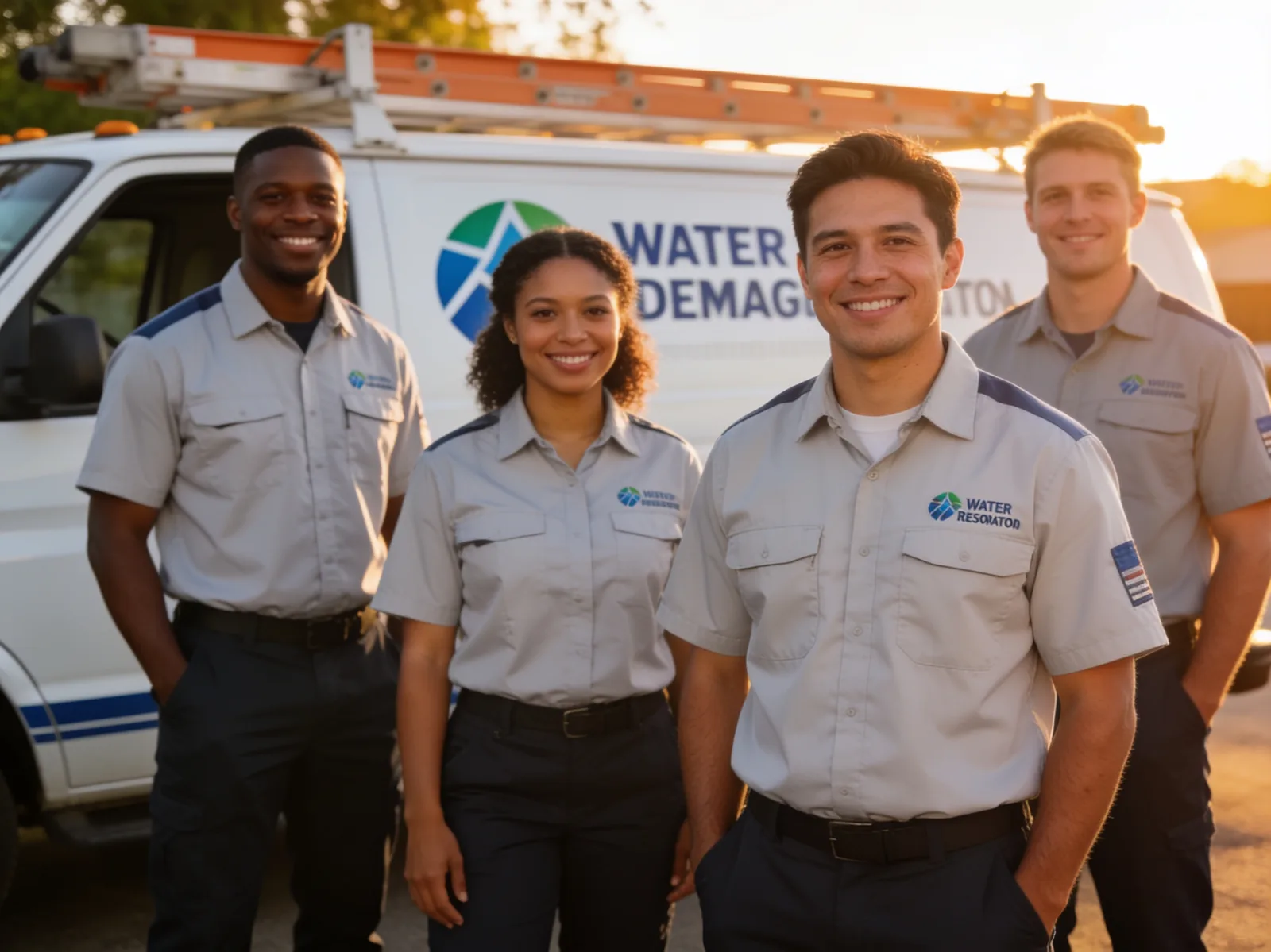 Water Damage Restoration company in Lyerly, GA